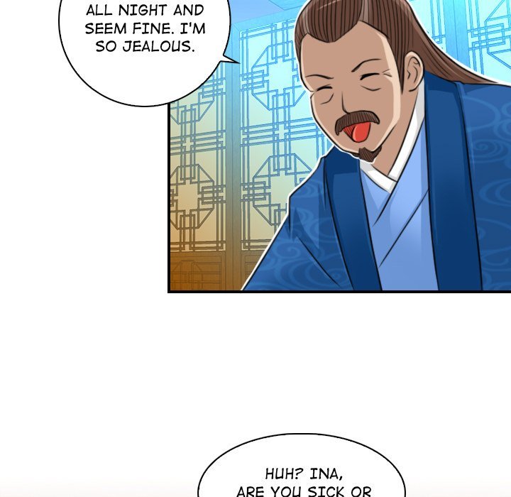 Secret World of Martial Arts Manhwa - Chapter 13 Page 39
