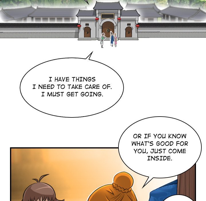 Secret World of Martial Arts Manhwa - Chapter 13 Page 45