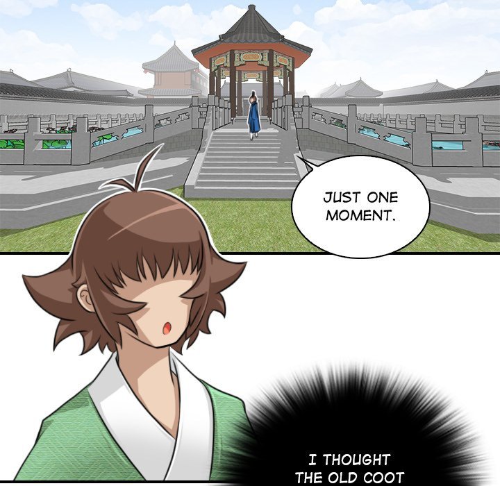 Secret World of Martial Arts Manhwa - Chapter 13 Page 47