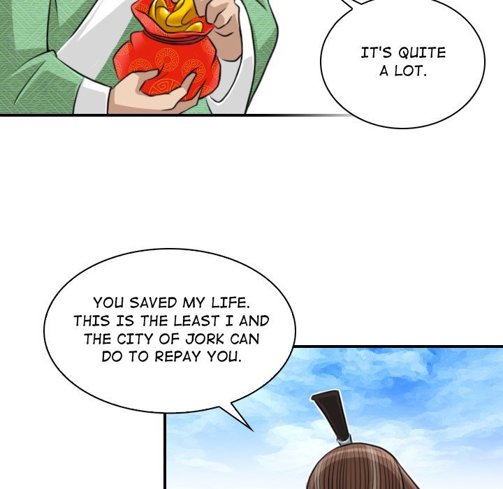 Secret World of Martial Arts Manhwa - Chapter 13 Page 51