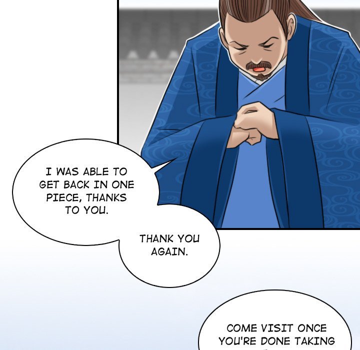 Secret World of Martial Arts Manhwa - Chapter 13 Page 52