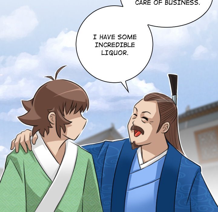 Secret World of Martial Arts Manhwa - Chapter 13 Page 53