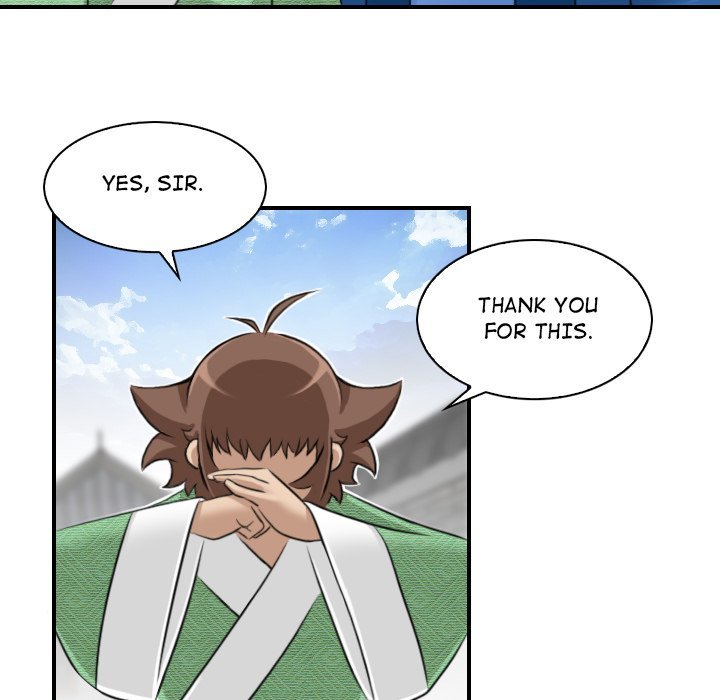 Secret World of Martial Arts Manhwa - Chapter 13 Page 54