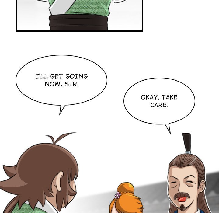 Secret World of Martial Arts Manhwa - Chapter 13 Page 55