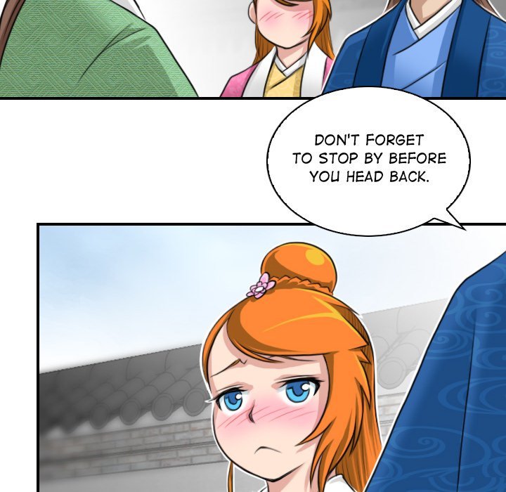 Secret World of Martial Arts Manhwa - Chapter 13 Page 56