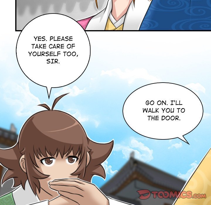Secret World of Martial Arts Manhwa - Chapter 13 Page 57