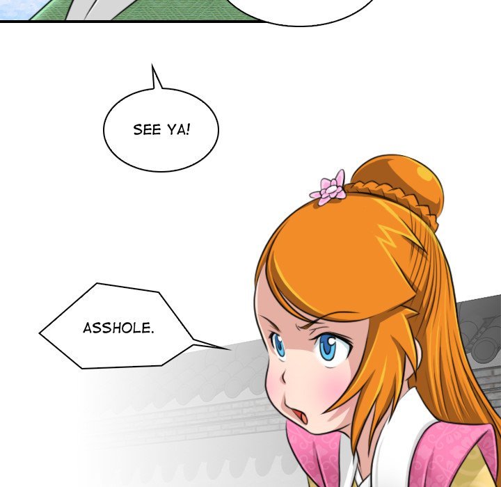 Secret World of Martial Arts Manhwa - Chapter 13 Page 61