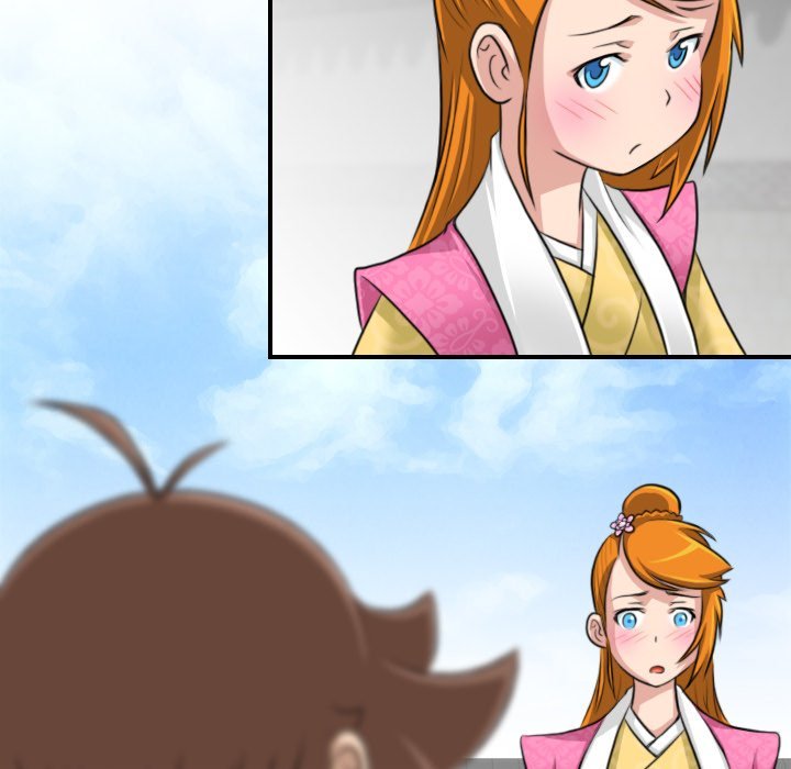 Secret World of Martial Arts Manhwa - Chapter 13 Page 64