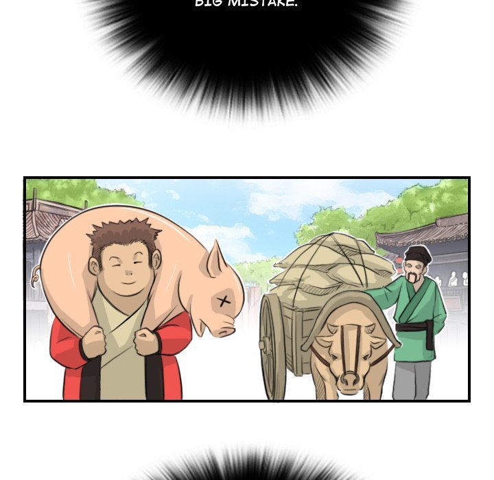 Secret World of Martial Arts Manhwa - Chapter 13 Page 70