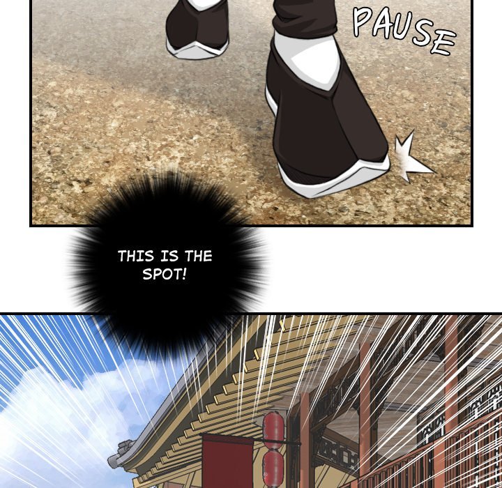 Secret World of Martial Arts Manhwa - Chapter 13 Page 73