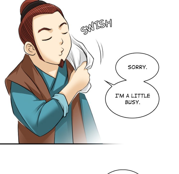 Secret World of Martial Arts Manhwa - Chapter 13 Page 78