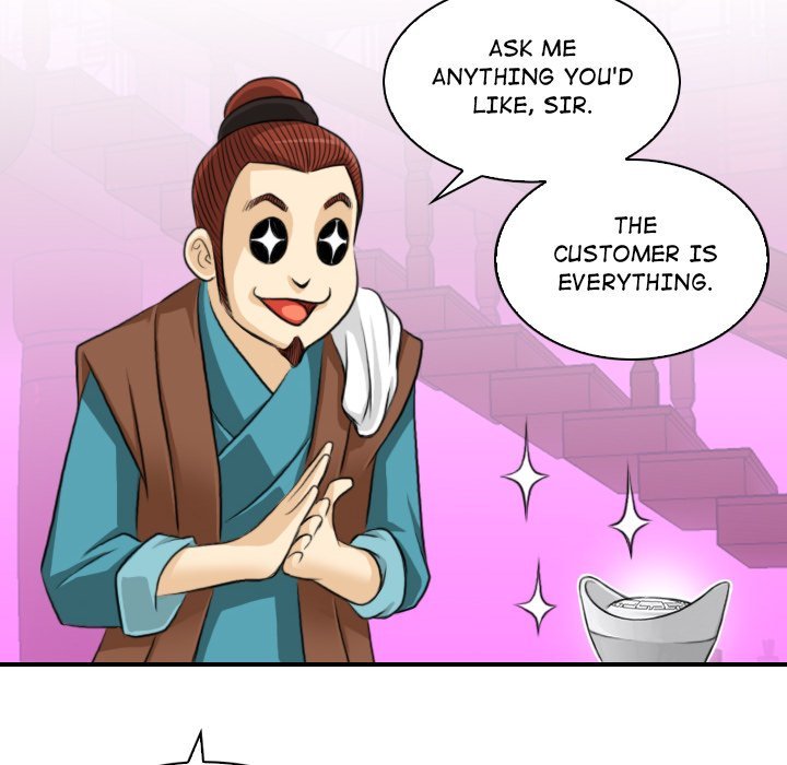 Secret World of Martial Arts Manhwa - Chapter 13 Page 80