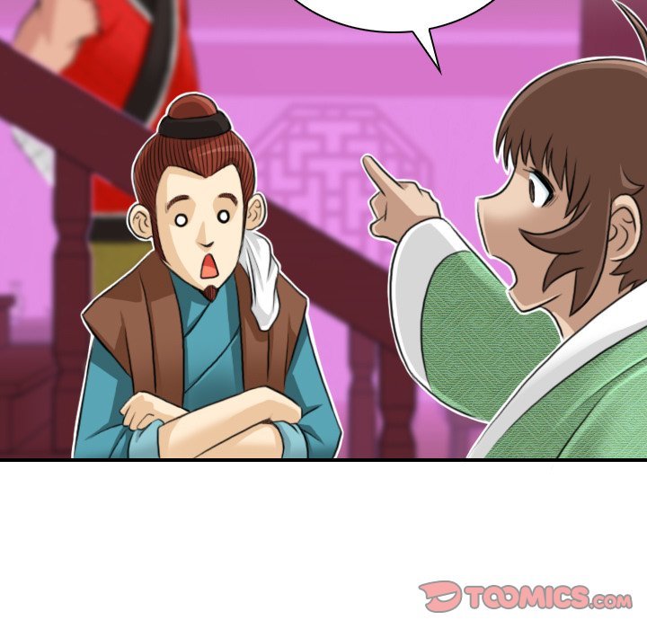 Secret World of Martial Arts Manhwa - Chapter 13 Page 85