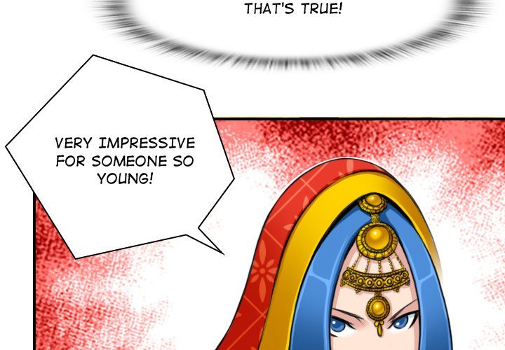 Secret World of Martial Arts Manhwa - Chapter 17 Page 3