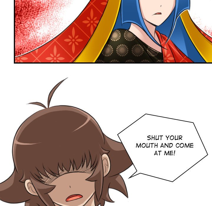 Secret World of Martial Arts Manhwa - Chapter 17 Page 4