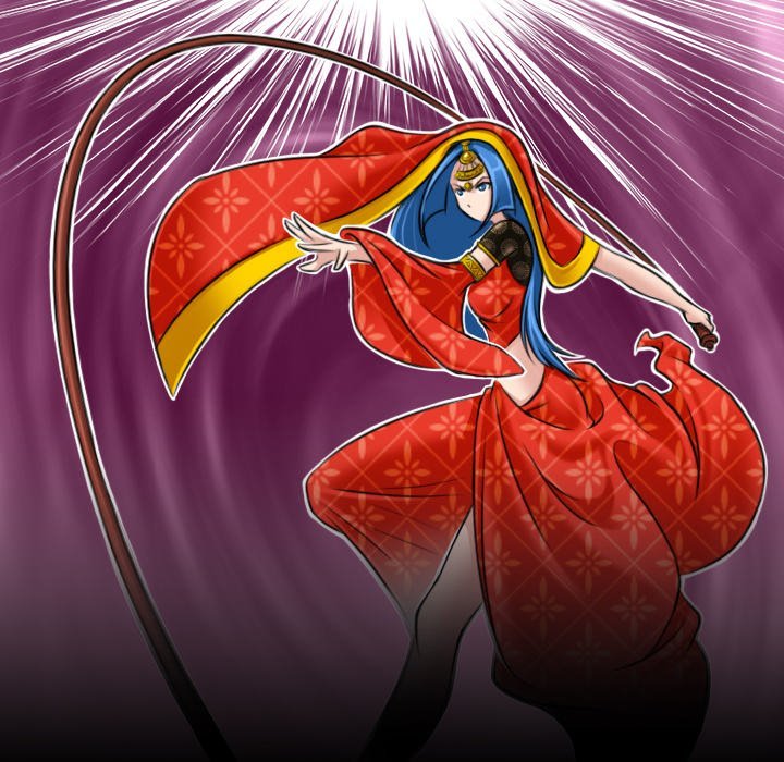 Secret World of Martial Arts Manhwa - Chapter 17 Page 7