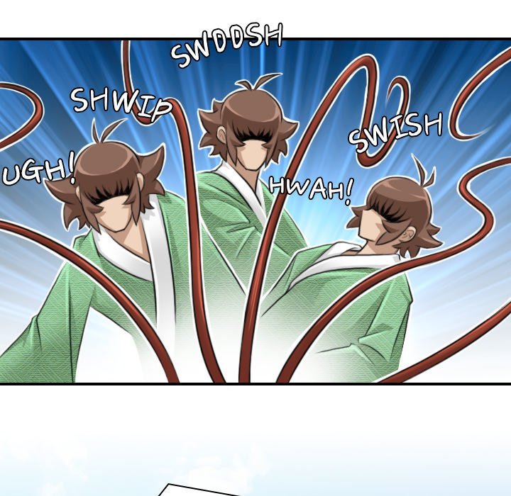 Secret World of Martial Arts Manhwa - Chapter 17 Page 10