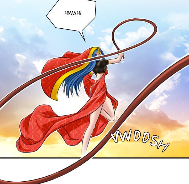 Secret World of Martial Arts Manhwa - Chapter 17 Page 11