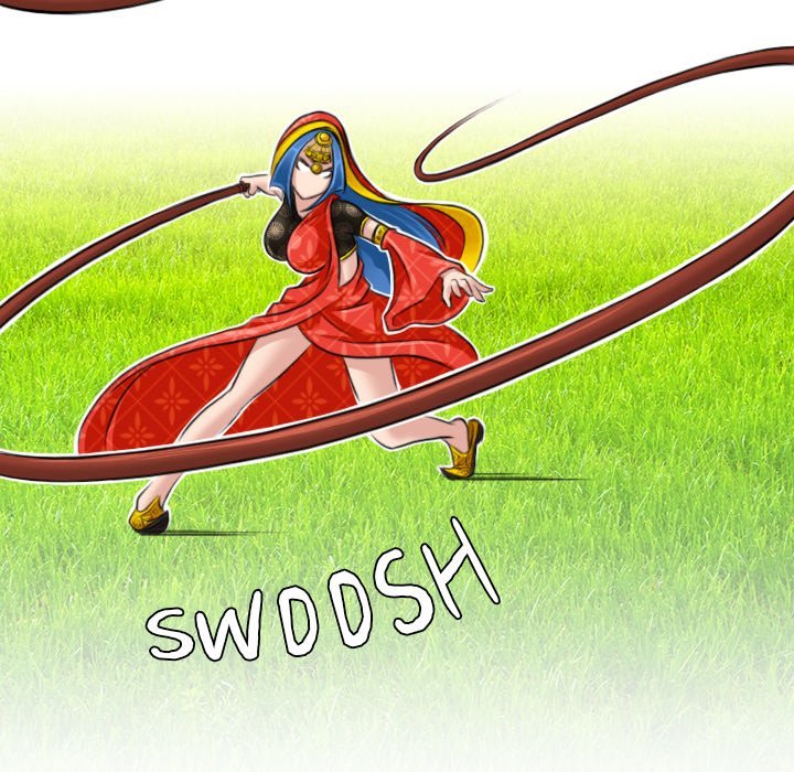 Secret World of Martial Arts Manhwa - Chapter 17 Page 12