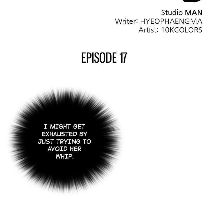 Secret World of Martial Arts Manhwa - Chapter 17 Page 17