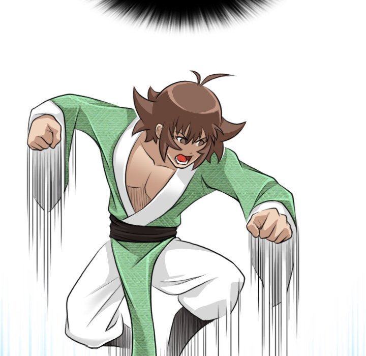 Secret World of Martial Arts Manhwa - Chapter 17 Page 19