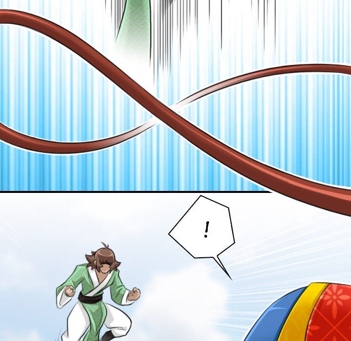 Secret World of Martial Arts Manhwa - Chapter 17 Page 20