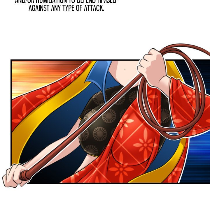 Secret World of Martial Arts Manhwa - Chapter 17 Page 28