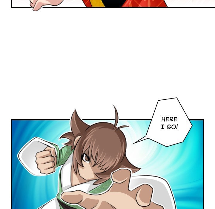 Secret World of Martial Arts Manhwa - Chapter 17 Page 31