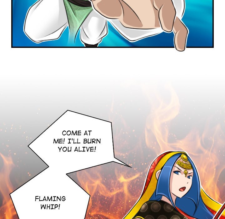 Secret World of Martial Arts Manhwa - Chapter 17 Page 32