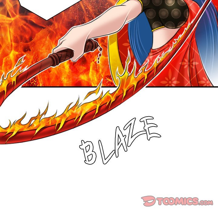 Secret World of Martial Arts Manhwa - Chapter 17 Page 33