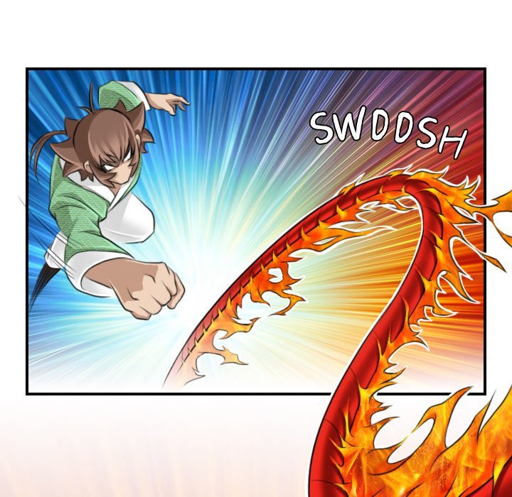 Secret World of Martial Arts Manhwa - Chapter 17 Page 34