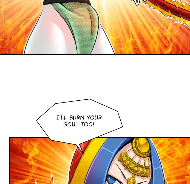 Secret World of Martial Arts Manhwa - Chapter 17 Page 38