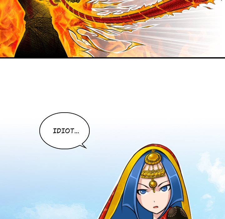 Secret World of Martial Arts Manhwa - Chapter 17 Page 41