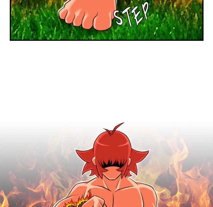 Secret World of Martial Arts Manhwa - Chapter 17 Page 44