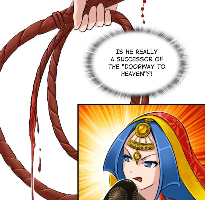 Secret World of Martial Arts Manhwa - Chapter 17 Page 55