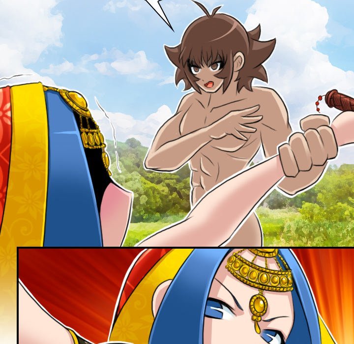 Secret World of Martial Arts Manhwa - Chapter 17 Page 71