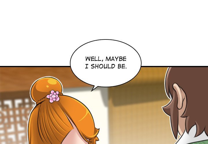 Secret World of Martial Arts Manhwa - Chapter 22 Page 2