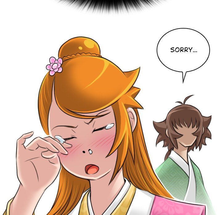 Secret World of Martial Arts Manhwa - Chapter 22 Page 4