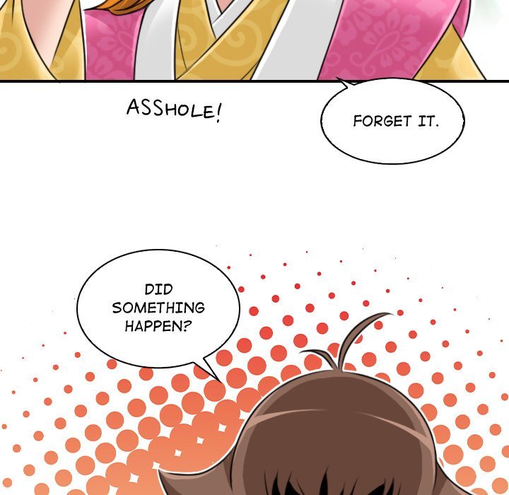 Secret World of Martial Arts Manhwa - Chapter 22 Page 5