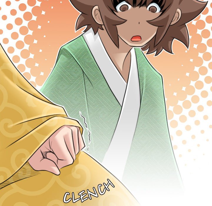 Secret World of Martial Arts Manhwa - Chapter 22 Page 6