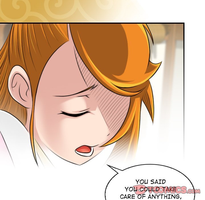 Secret World of Martial Arts Manhwa - Chapter 22 Page 7