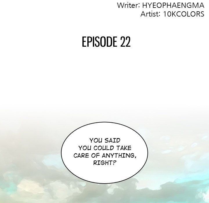 Secret World of Martial Arts Manhwa - Chapter 22 Page 10