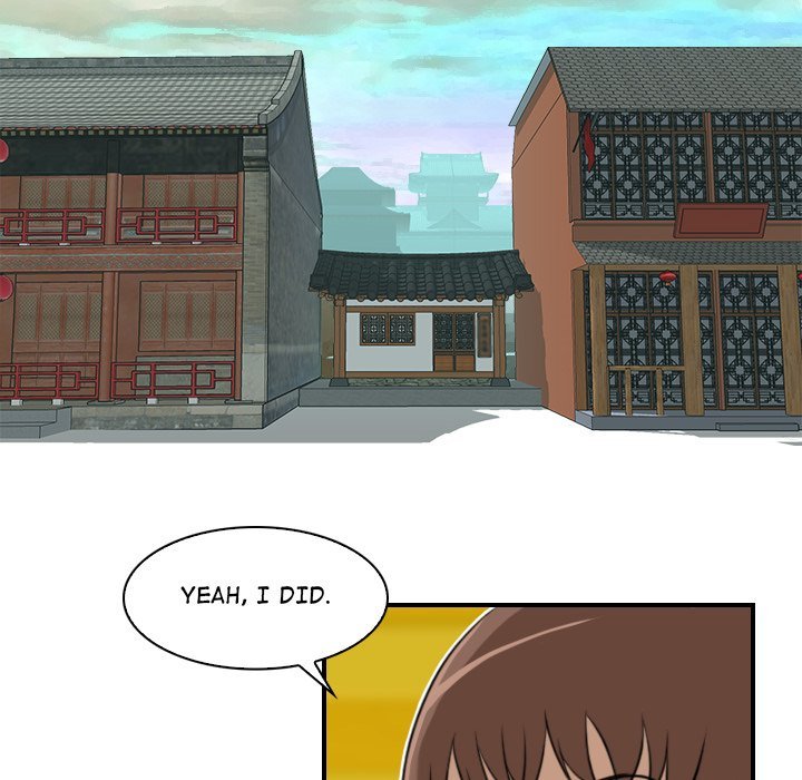 Secret World of Martial Arts Manhwa - Chapter 22 Page 11