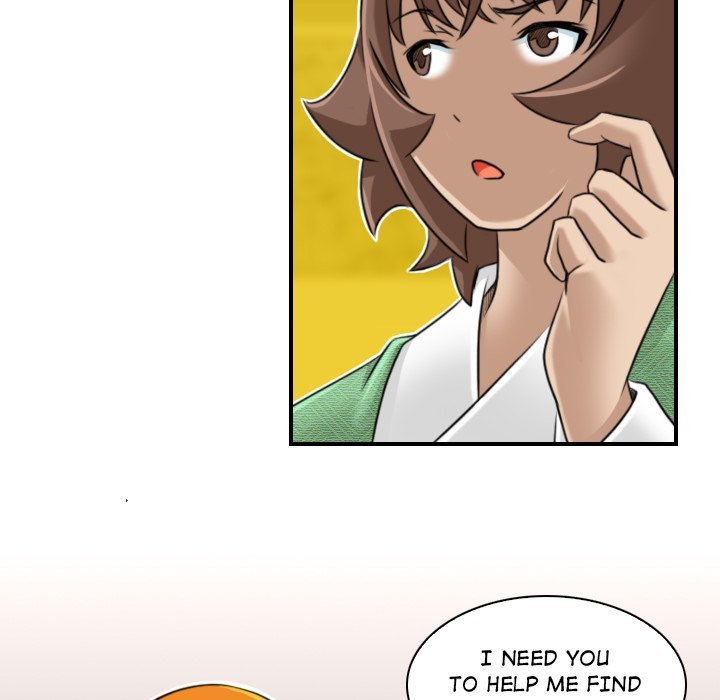 Secret World of Martial Arts Manhwa - Chapter 22 Page 12