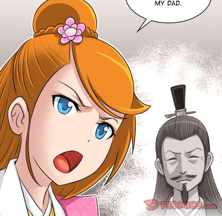 Secret World of Martial Arts Manhwa - Chapter 22 Page 13