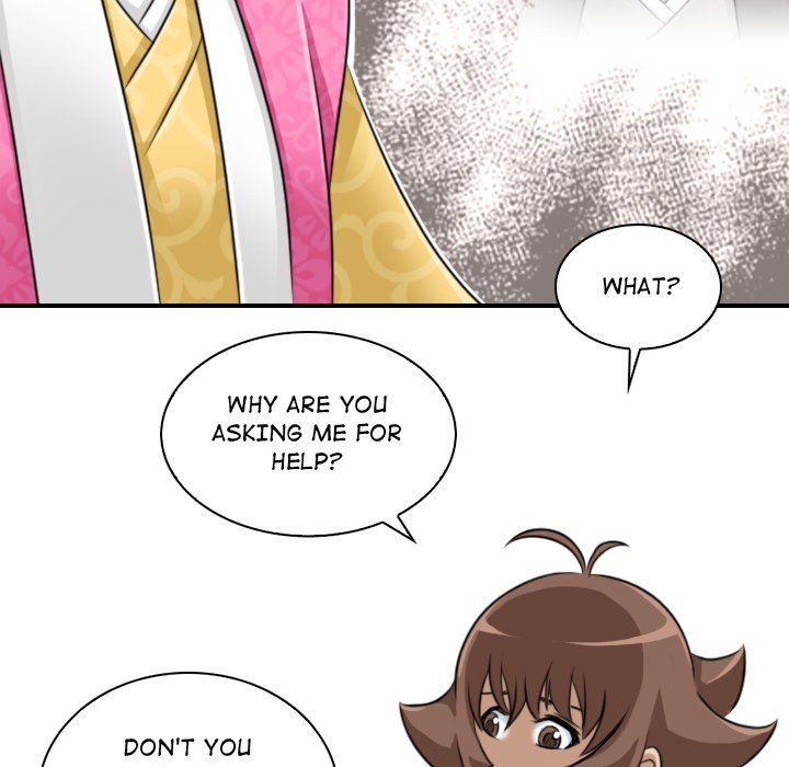 Secret World of Martial Arts Manhwa - Chapter 22 Page 14