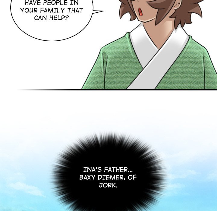 Secret World of Martial Arts Manhwa - Chapter 22 Page 15