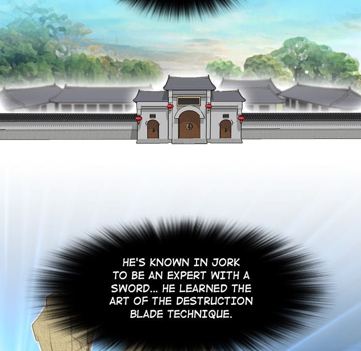 Secret World of Martial Arts Manhwa - Chapter 22 Page 16