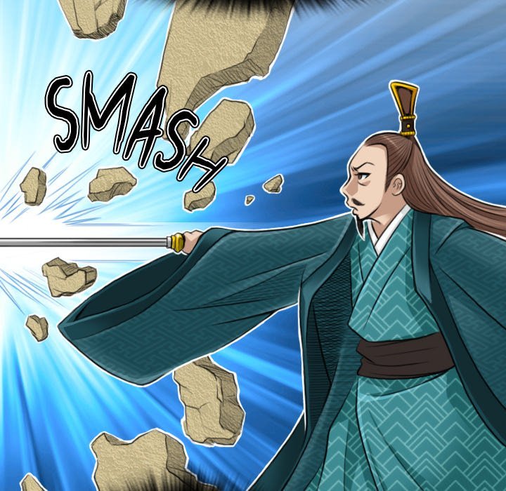 Secret World of Martial Arts Manhwa - Chapter 22 Page 17