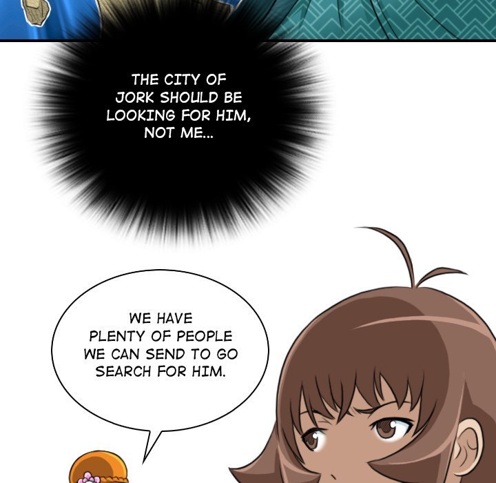 Secret World of Martial Arts Manhwa - Chapter 22 Page 18